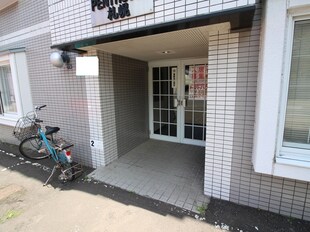 ペントハウス札幌の物件外観写真